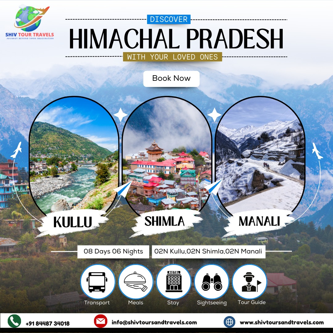 Hill Station Image